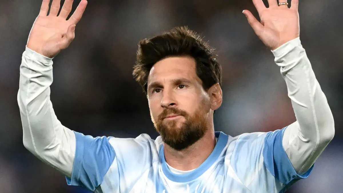 Live / Argentina – Benin: follow the friendly match live on Shasha