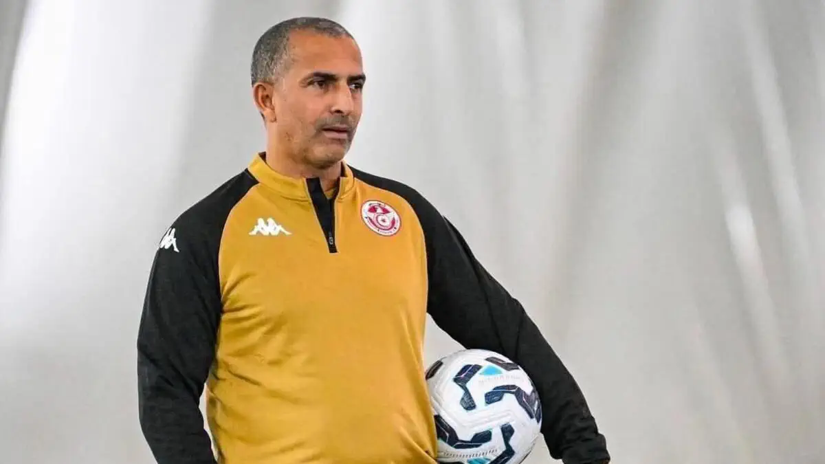 Tunisie : Sabri Lamouchi revient sur son départ 