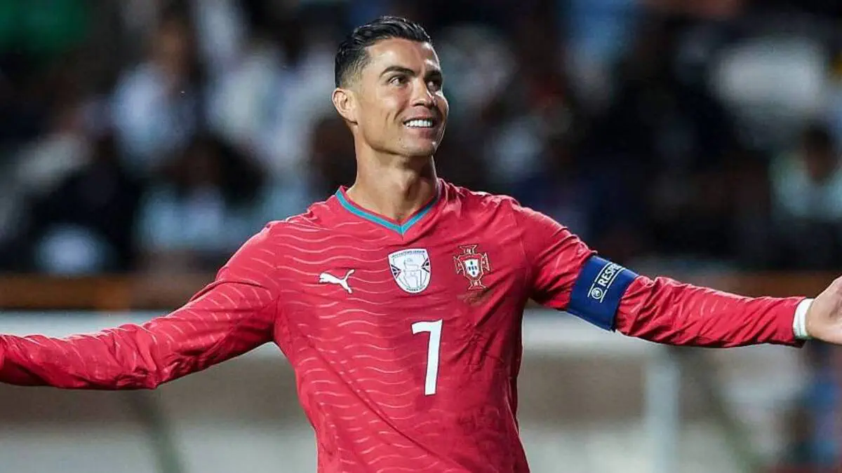 The masterpiece in PR: Ronaldo's official statement puts the federation on notice