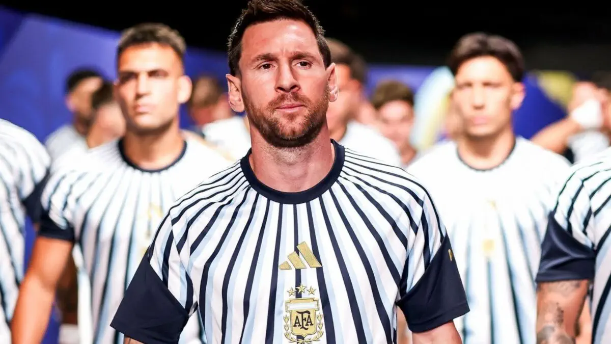 Argentine : Le PSG envoie un message à Lionel Messi