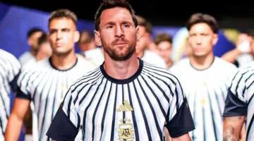 Argentine : Le PSG envoie un message à Lionel Messi