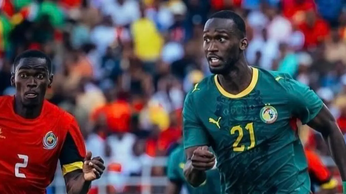 RC Lens: injured with Senegal, Abdallah Sima to be sidelined for several weeks