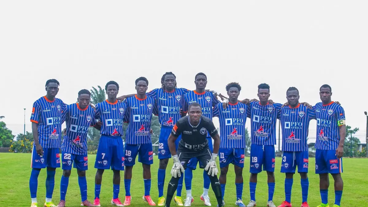 Football / Ligue 1 Lonaci: Yamoussoukro FC, le promu qui bouscule déjà la hiérarchie
