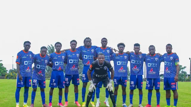 Football / Ligue 1 Lonaci: Yamoussoukro FC, le promu qui bouscule déjà la hiérarchie