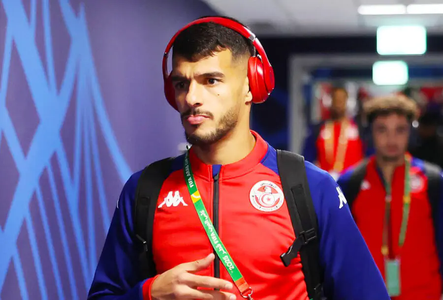 Marouane Sahraoui