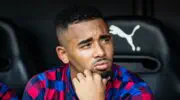 Gabriel Jesus: “I feel very good in Barcelona”