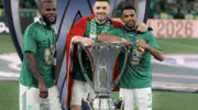 Riyad Mahrez adresse un message d’adieu émouvant à Al-Ahli !