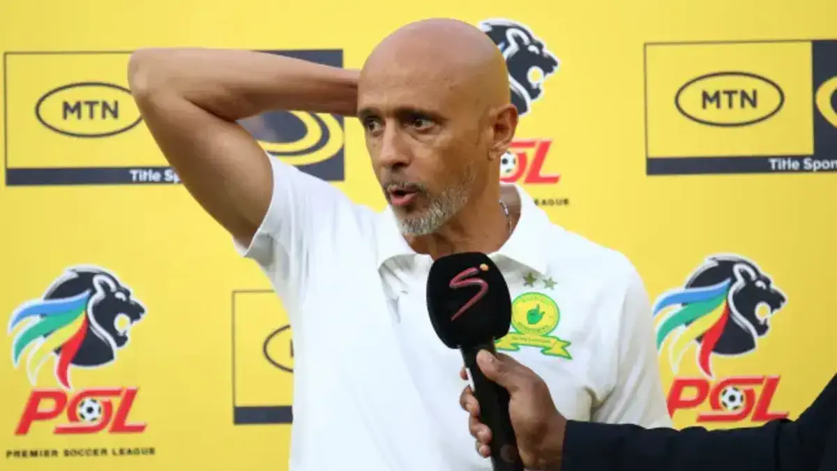 Miguel Cardoso gives injury update ahead of MTN8 final 