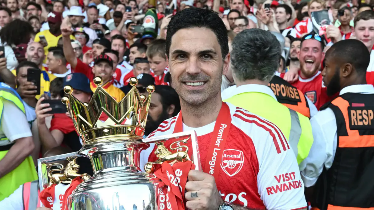 Arsenal prolonge officiellement Mikel Arteta !