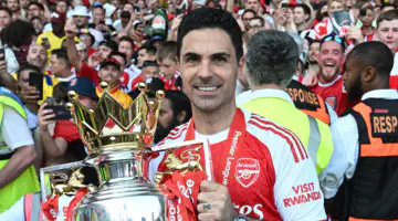 Arsenal prolonge officiellement Mikel Arteta !