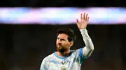 Argentine : le dernier message bouleversant de Lionel Messi