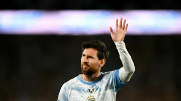Argentine : le dernier message bouleversant de Lionel Messi