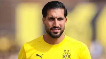 Dortmund : L'avenir d’Emre Can fait réfléchir