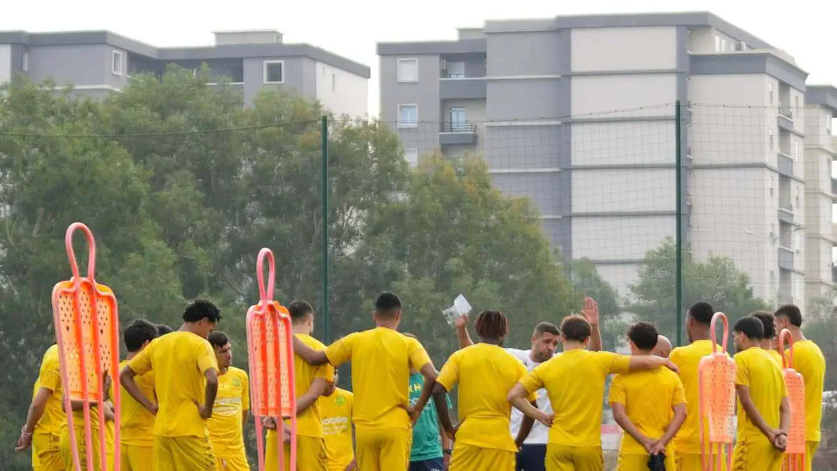 JS Kabylie - ASO Chlef : sur quelle chaîne regarder le match en direct ?