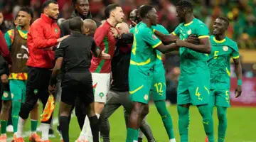 Morocco–Senegal final: CAS speaks out for the first time