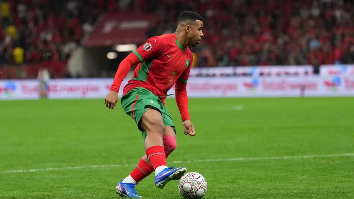 Lille : Le bout du tunnel pour Hamza Igamane