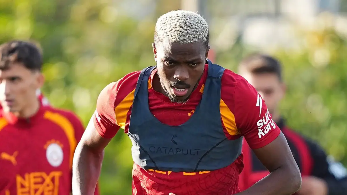 Galatasaray prépare le retour d’Osimhen avant le choc face au Barça