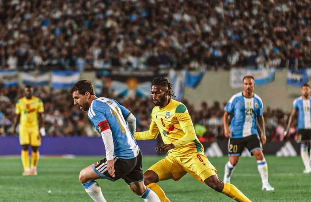 Lionel Messi