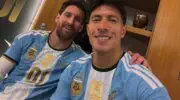 Argentina: “I love you with all my heart”, Lisandro Martinez to Messi