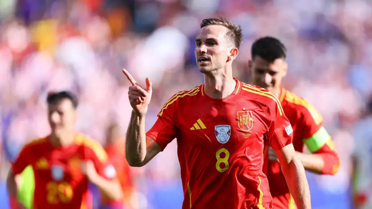 Ballon d’Or 2026: David Silva picks Fabián Ruiz