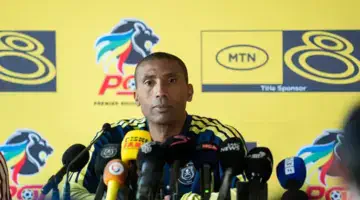 History not a factor - Abdeslam Ouaddou on MTN8 final 