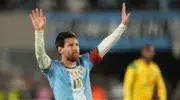 Argentina’s crazy stat when Lionel Messi scores