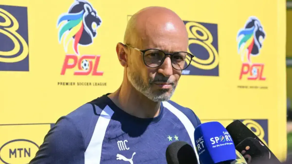 Miguel Cardoso likens Pirates MTN8 showdown to CAFCL clashes 