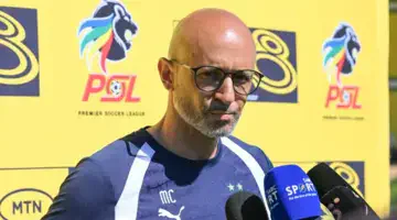 Miguel Cardoso likens Pirates MTN8 showdown to CAFCL clashes 