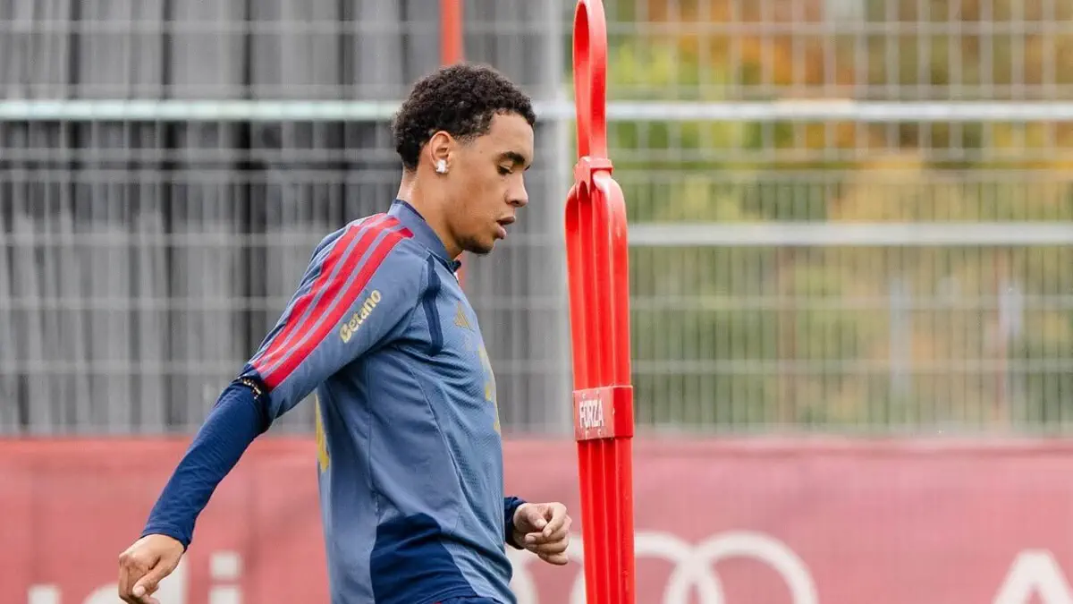 Bayern : Jamal Musiala se rapproche de son retour