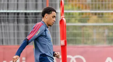 Bayern: Jamal Musiala edges closer to his return
