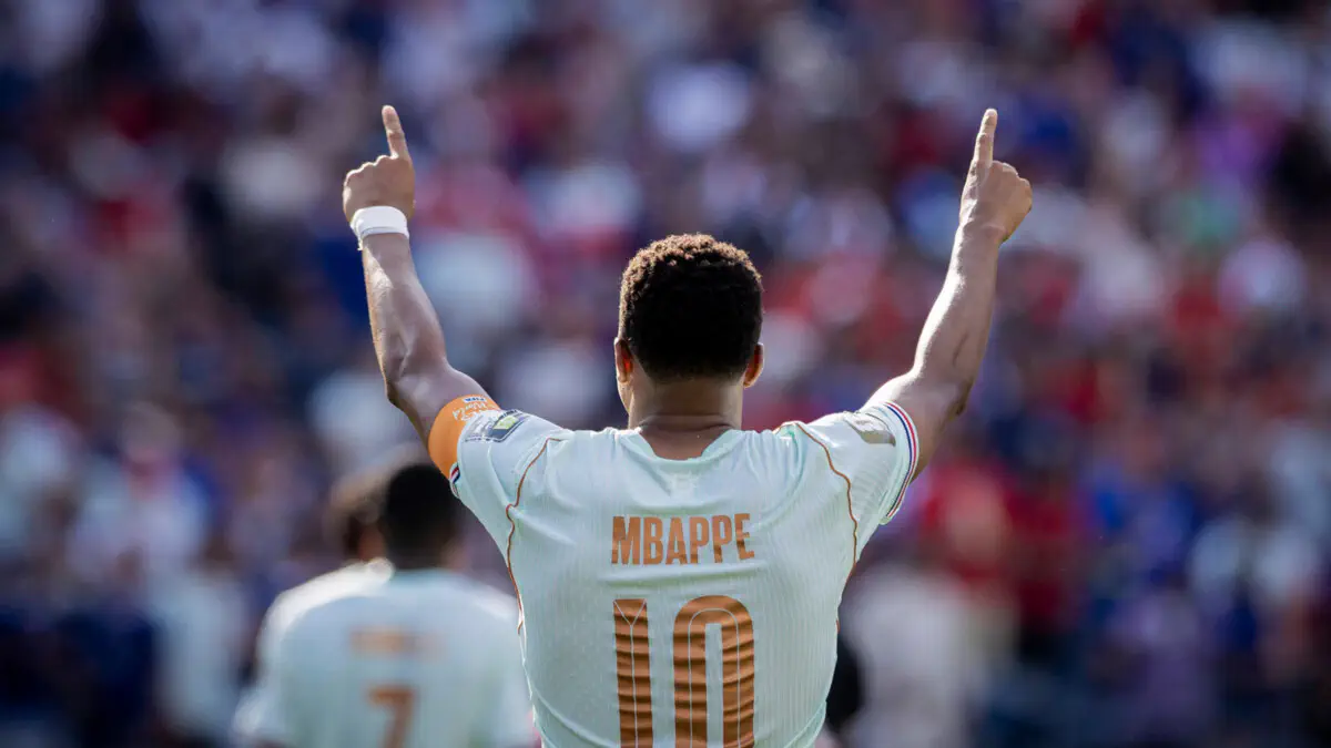 Real Madrid: all doubts about Kylian Mbappé have been dispelled