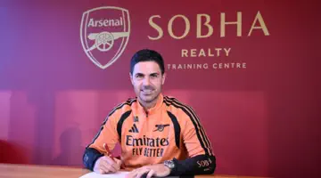Mikel Arteta discusses a disciplinary action he took at Arsenal's training ground in 2019! 