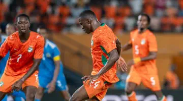 Football : Un international ivoirien en difficulté