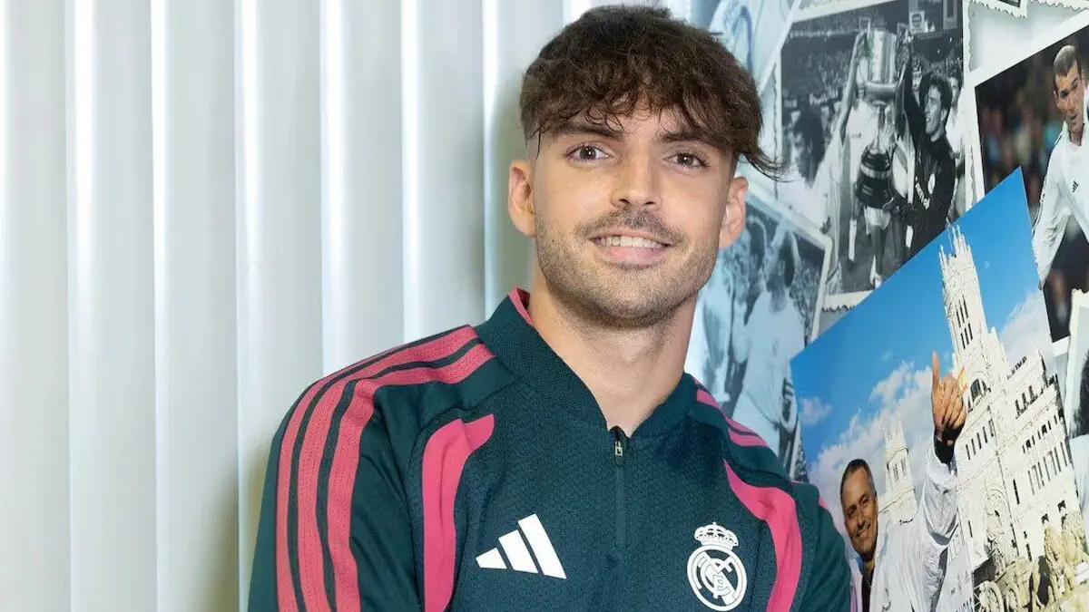 Real Madrid: Raúl Asencio looks back on his difficult period