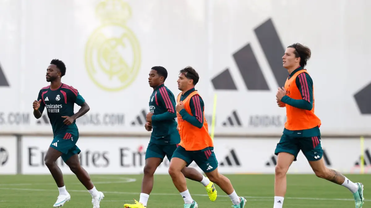 Confrontation inside Real Madrid's dressing room turns into a "physical altercation"