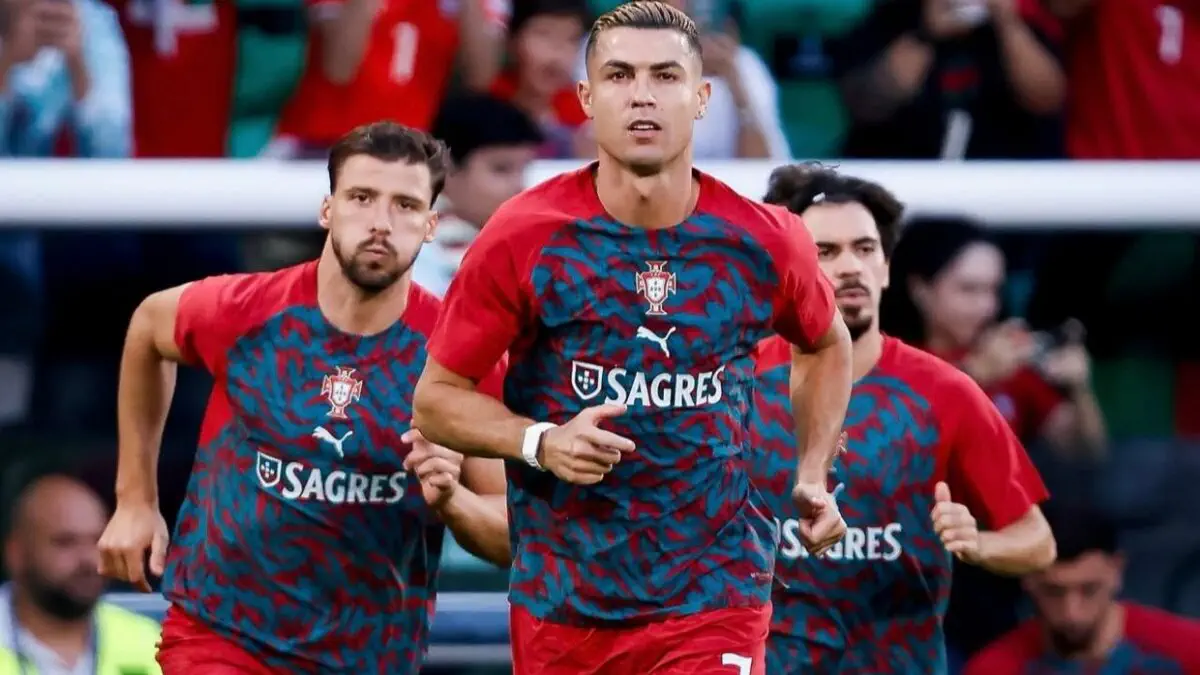 Portugal: French pundit writes off Cristiano Ronaldo
