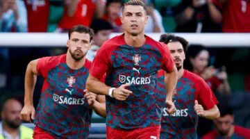 Portugal : un consultant français met une croix sur Cristiano Ronaldo