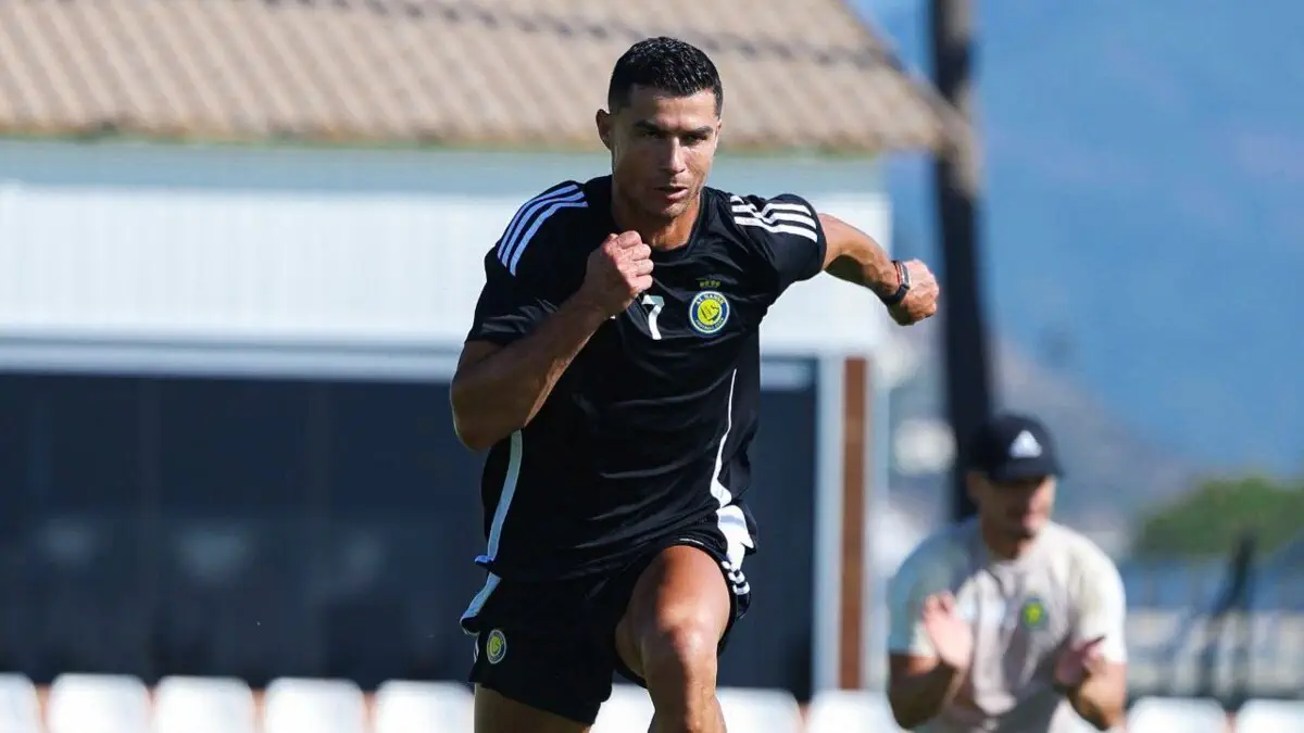 Al Nassr : Cristiano Ronaldo dézingue un journaliste
