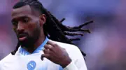 Inter Milan is interested in Frank Zambo Anguissa! 