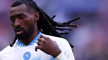 Inter Milan is interested in Frank Zambo Anguissa! 