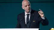FIFA : l'UEFA exige encore le départ de Gianni Infantino