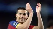 Pedro prend sa retraite… Il a fait ce que Ronaldo et Messi n’ont jamais pu faire