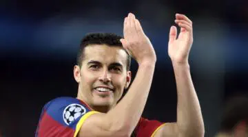 Pedro prend sa retraite… Il a fait ce que Ronaldo et Messi n’ont jamais pu faire