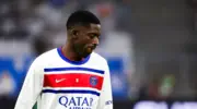 Dembélé is not injured, but he will not participate in the upcoming match with Paris Saint-Germain