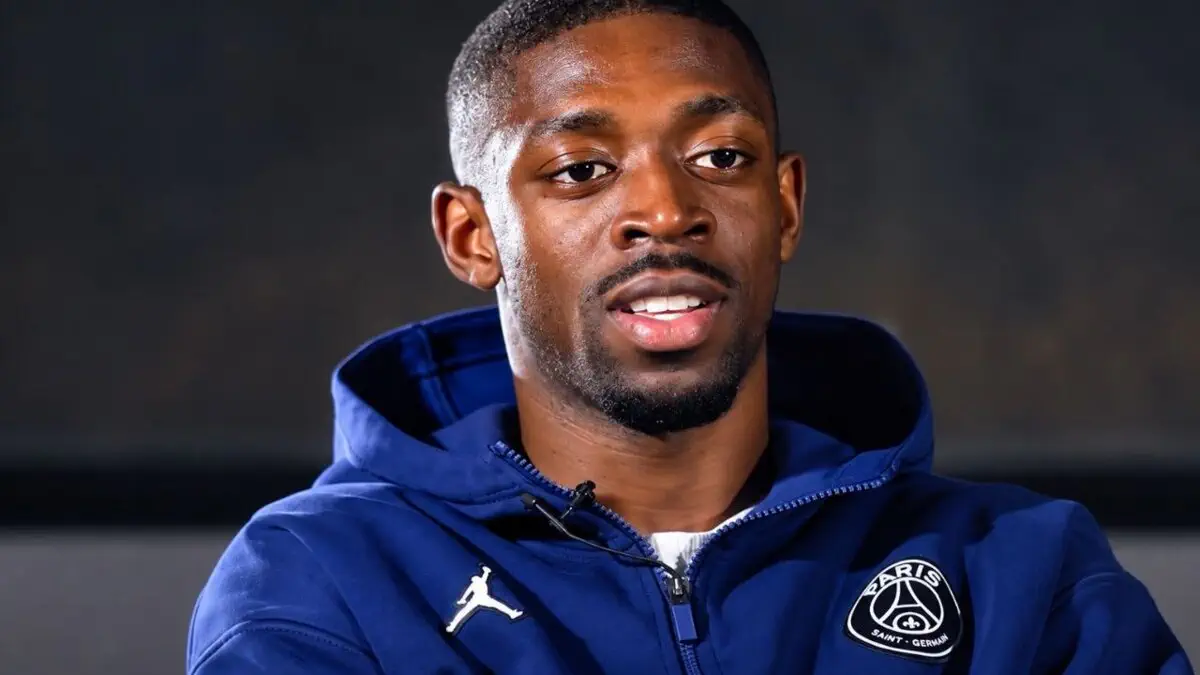 PSG : Ousmane Dembélé encore envoyé en repos (Officiel)