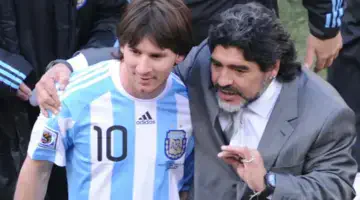 Les 46 sélections « victimes » des buts de Messi avec l’Argentine