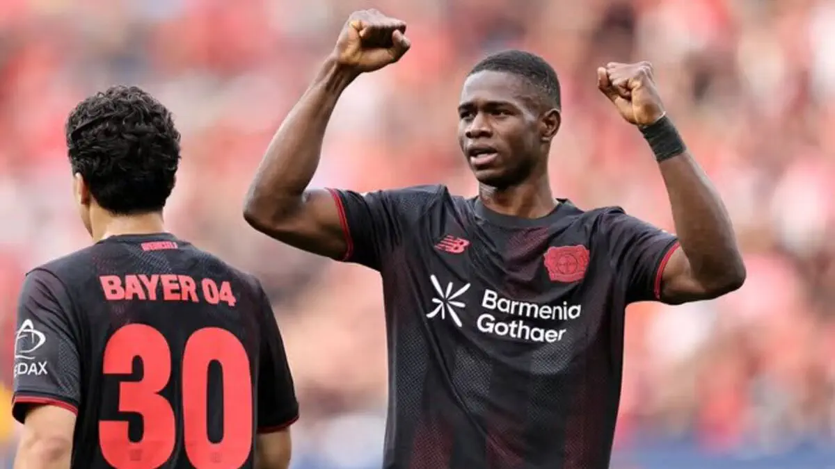 Manchester United enter the race for Christian Kofane