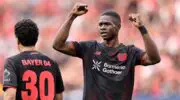 Manchester United entre dans la course pour Christian Kofane