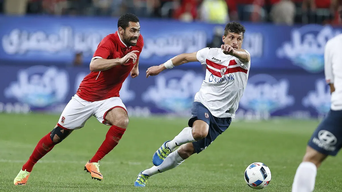 Derby du Caire : Historique des confrontations entre Zamalek et Al-Ahly