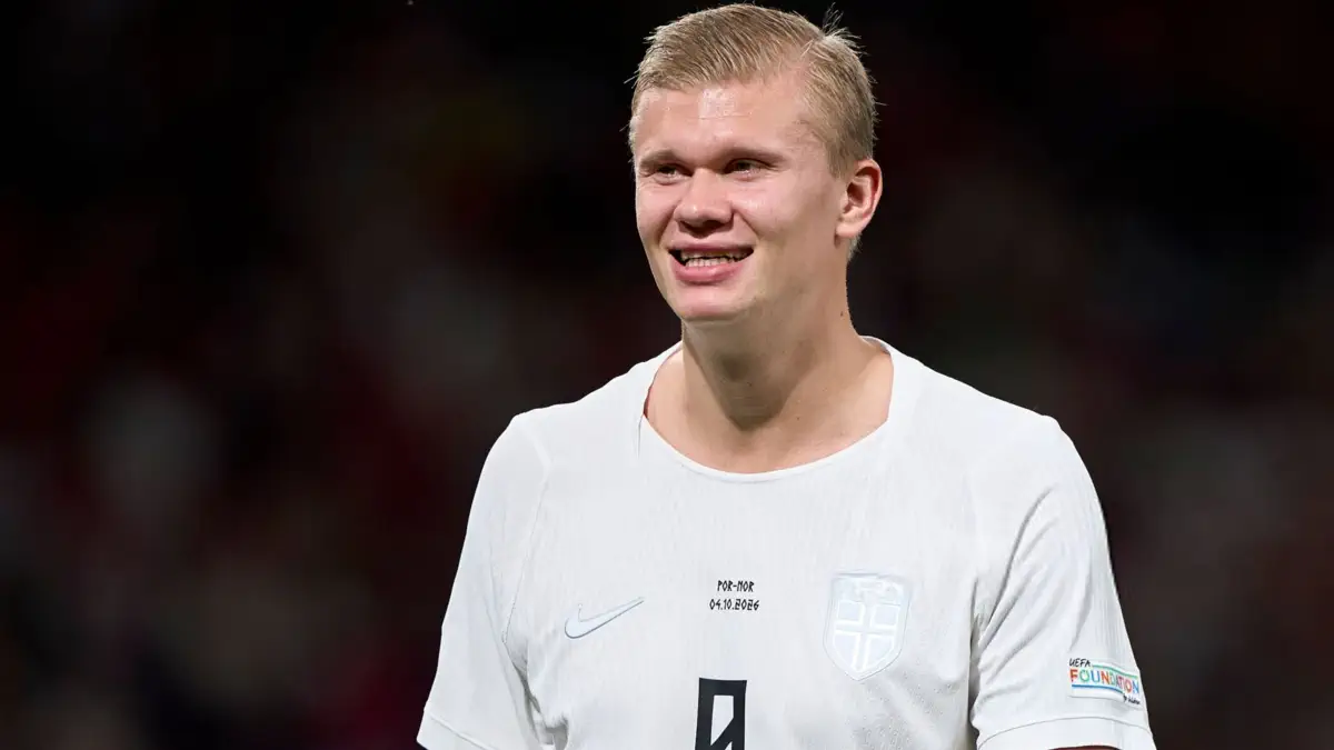 Breaking: Haaland breaks his silence on the Manchester City case!